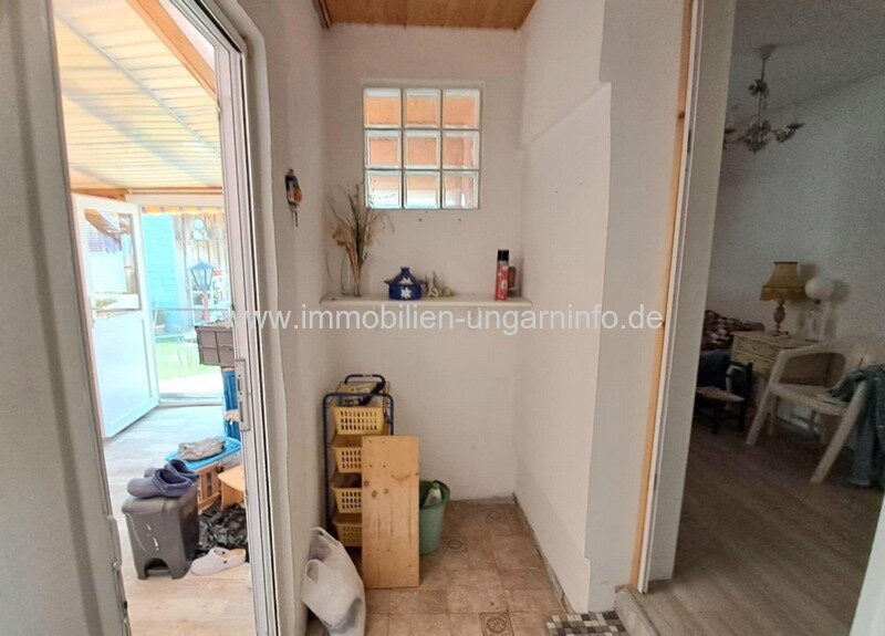 In Marcali, in der Nähe des Thermalbades, steht ein gut erhaltenes 3-Zimmer-Einfamilienhaus zum Verkauf