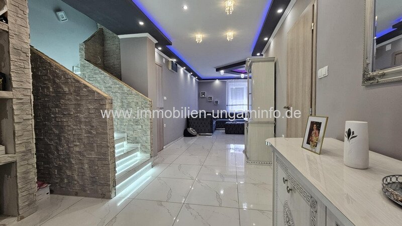 Anspruchsvolles Mehrgenerationenhaus mit Gästehaus in Marcali zu verkaufen