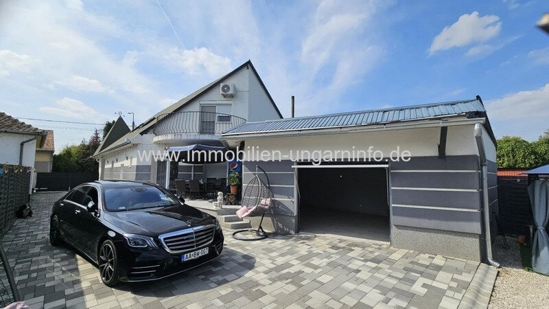 Anspruchsvolles Mehrgenerationenhaus mit Gästehaus in Marcali zu verkaufen