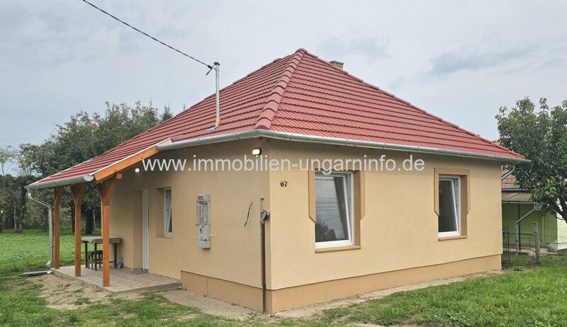 Komplett renoviertes Familienhaus im Komitat Zala 