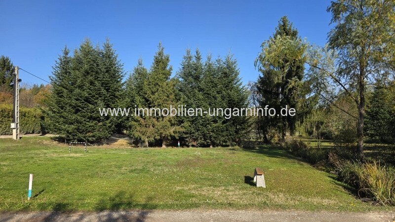 Geschlossener Garten zum Verkauf in Nagykanizsa