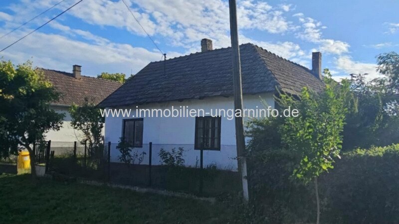 Billig Haus 20 km vom Balaton entfernt