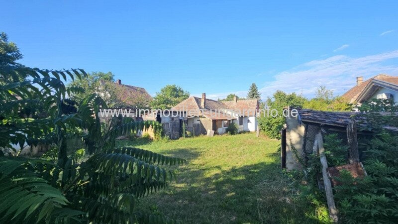 Billig Haus 20 km vom Balaton entfernt