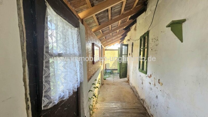 Billig Haus 20 km vom Balaton entfernt