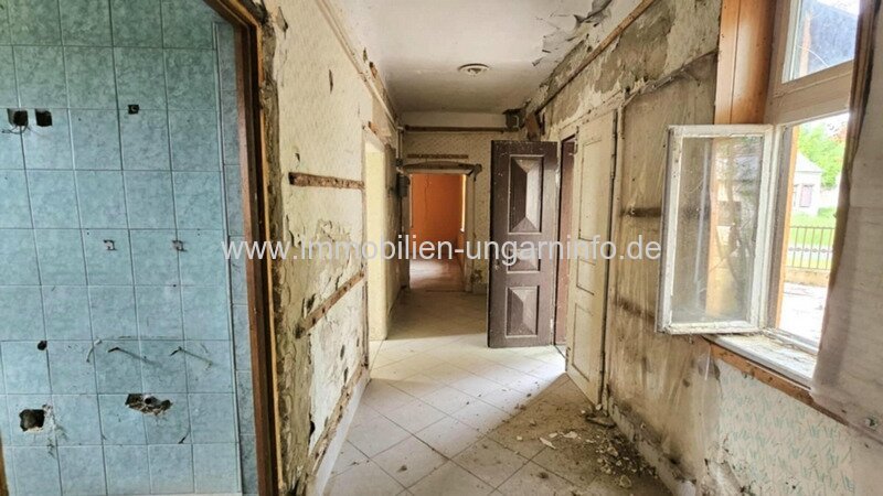 Familienhaus nahe der österreichischen und kroatischen Grenze