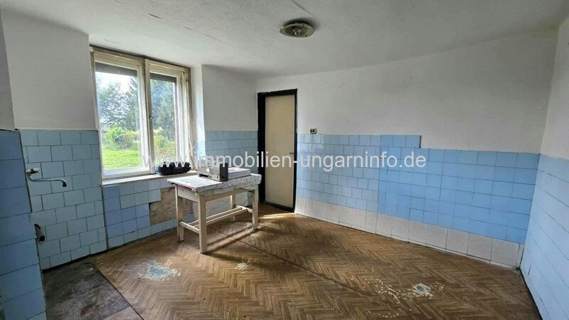 Familienhaus mit Blick auf einen See im Komitat Zala