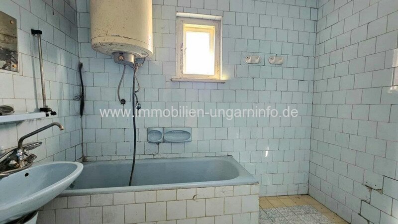 Familienhaus mit Blick auf einen See im Komitat Zala