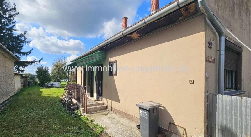 Familienhaus mit Blick auf einen See im Komitat Zala