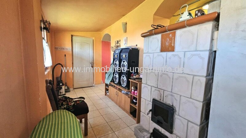 Gemütliches Einfamilienhaus in einem Dorf im Komitat Somogy zu verkaufen