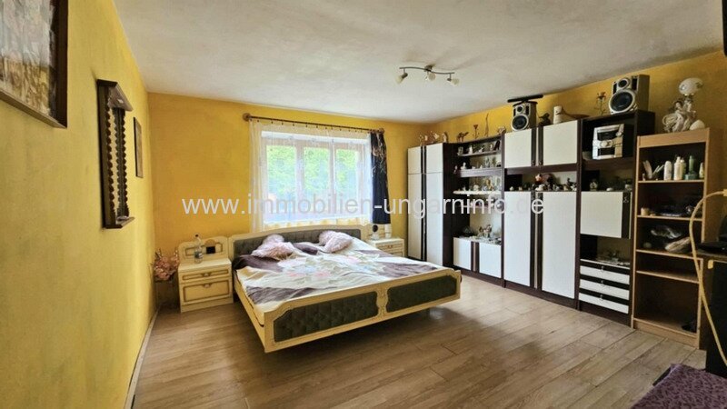 Familienhaus nahe der österreichischen und kroatischen Grenze