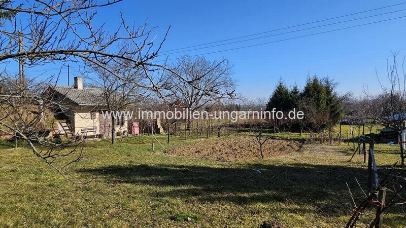 In den Weinbergen von Marcali Keller/Ferienhaus auf Panoramagrundstück zu verkaufen