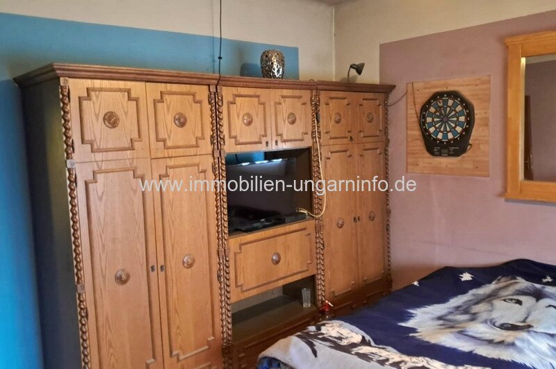 Einfamilienhaus im Komitat Somogy - 35.500 Euro