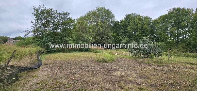 Einfamilienhaus mit großem Grundstück in der Nähe von Marcali zu verkaufen