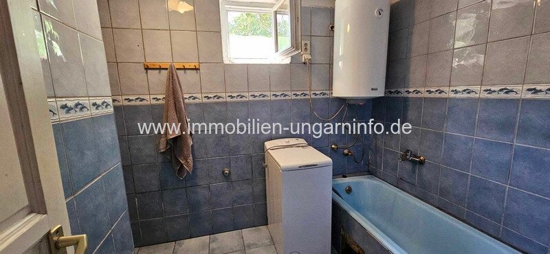 Von innen renoviertes Backsteinhaus im Balatongebiet zu verkaufen