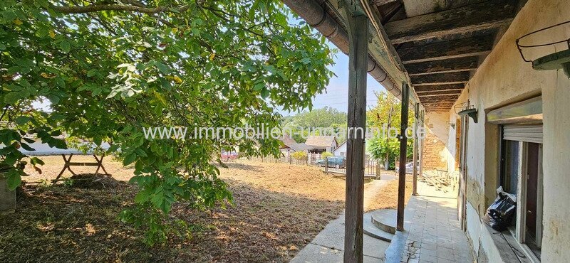 Von innen renoviertes Backsteinhaus im Balatongebiet zu verkaufen