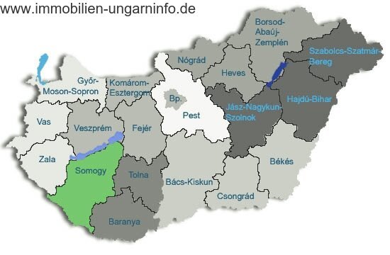 Familienhaus in der Nähe des Plattensees