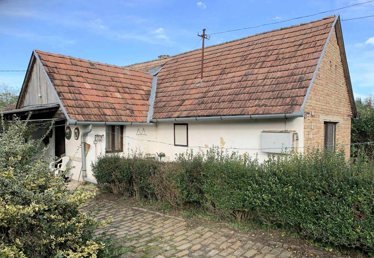 Bauernhaus mit großem Grundstück im Komitat Somogy zu verkaufen