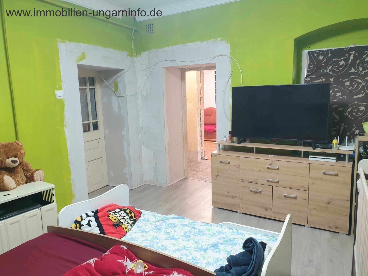 Einfamilienhaus in der Nähe von Kaposvár zu verkaufen