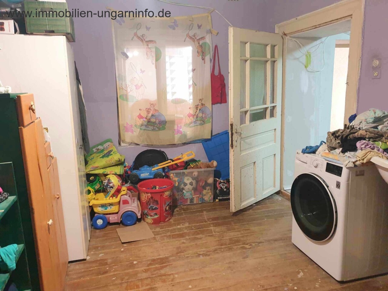 Einfamilienhaus in der Nähe von Kaposvár zu verkaufen