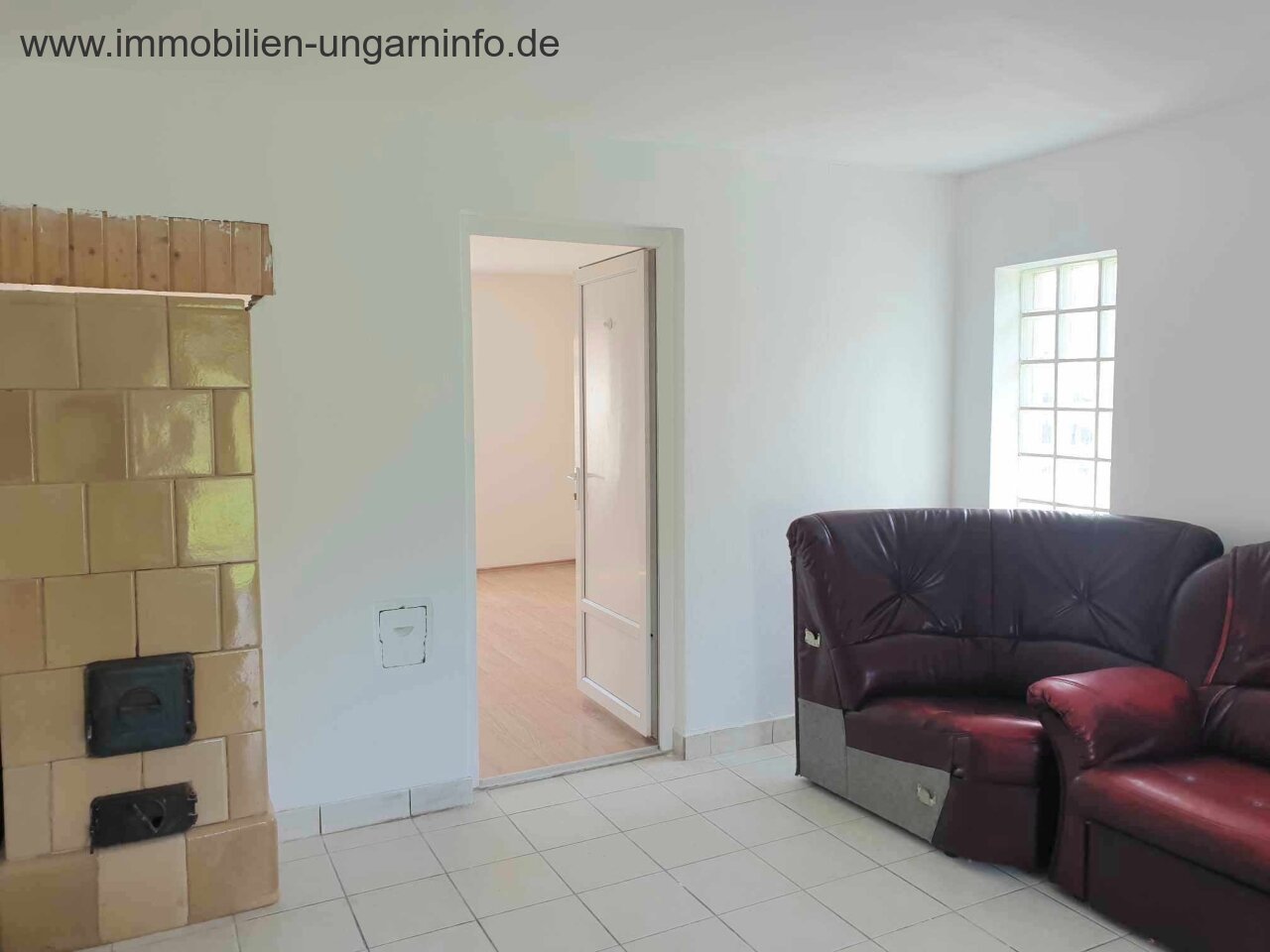 Einfamilienhaus in einem kleinen Dorf im Komitat Somogy zu verkaufen