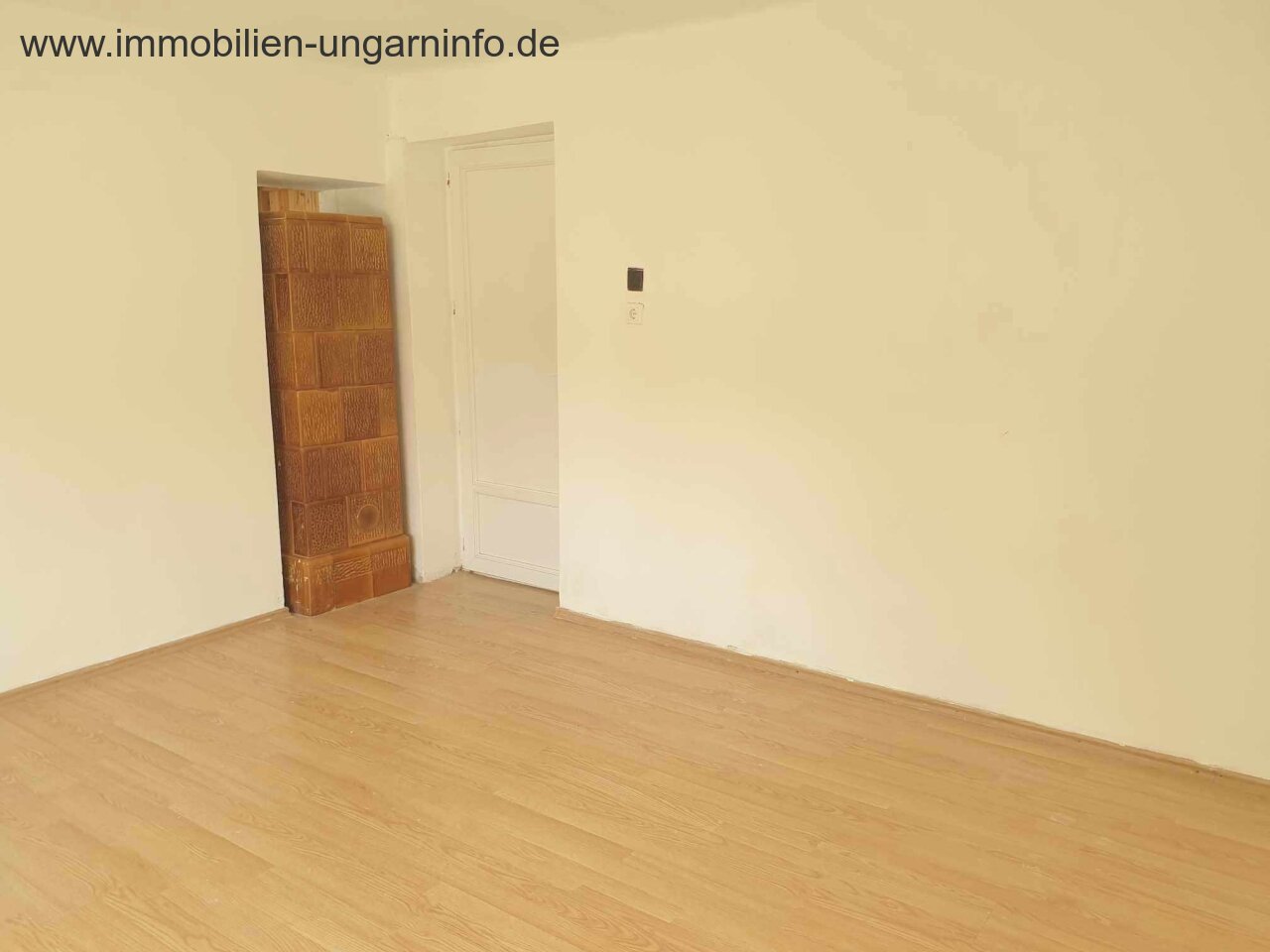 Einfamilienhaus in einem kleinen Dorf im Komitat Somogy zu verkaufen