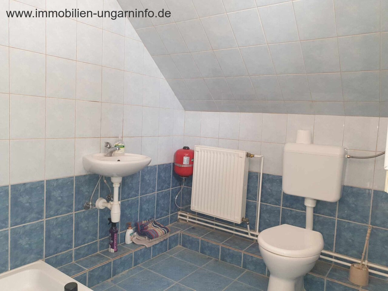 Somogy megyében családi ház üzlettel eladó