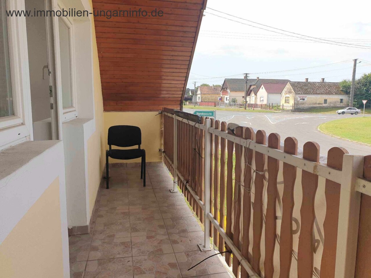 Somogy megyében családi ház üzlettel eladó