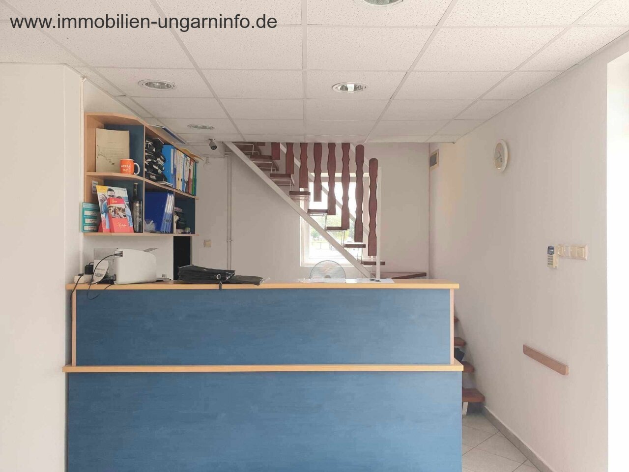 Somogy megyében családi ház üzlettel eladó