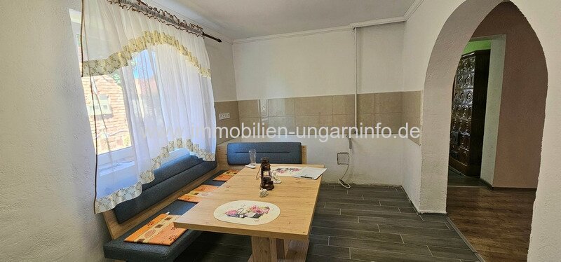 Sofort bezugsfertiges Familienhaus in der Nähe des Plattensees