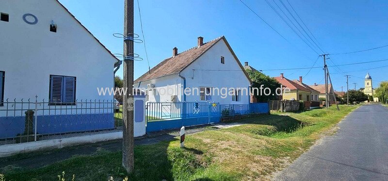 Sofort bezugsfertiges Familienhaus in der Nähe des Plattensees