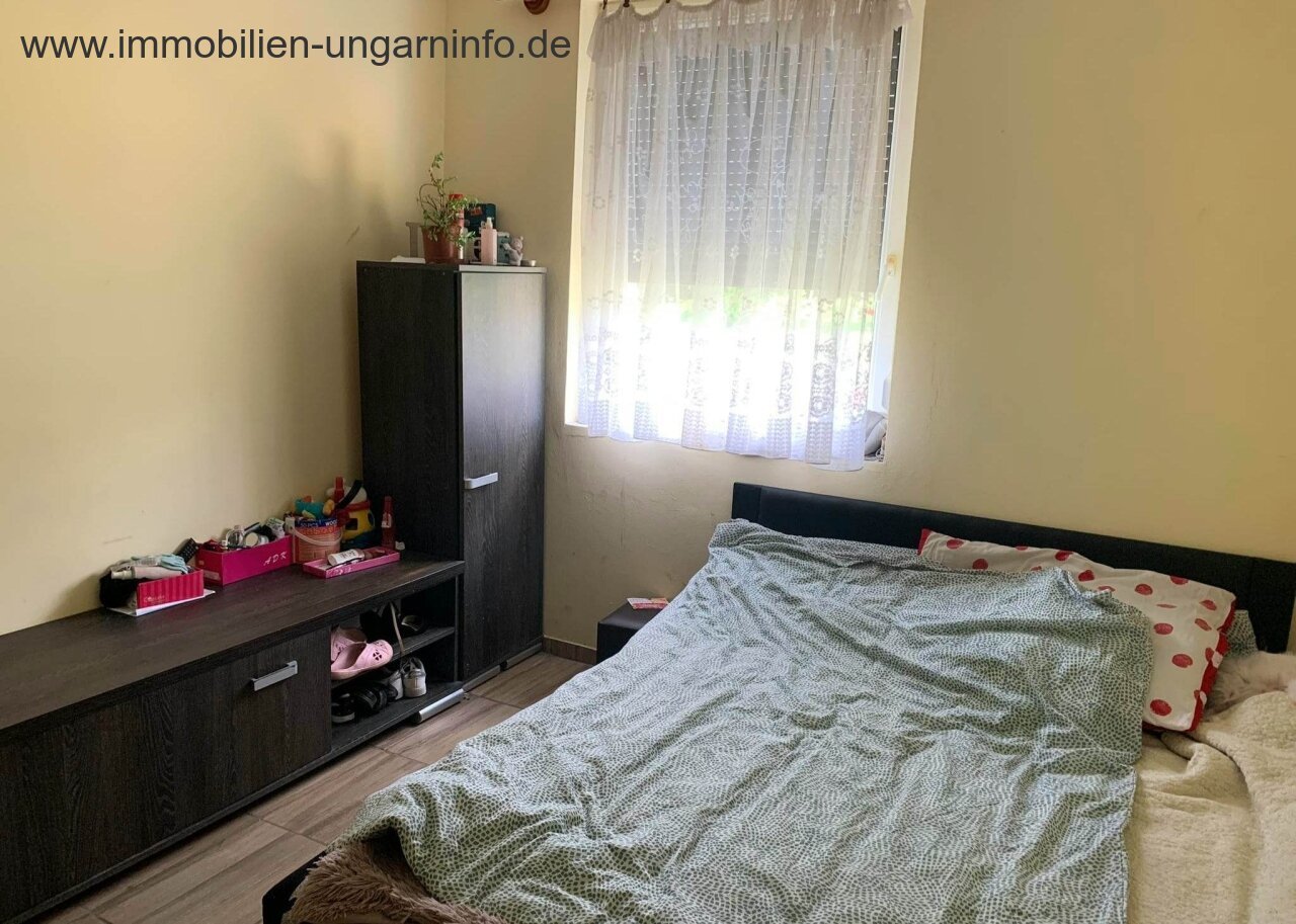 Somogy megyei kis faluban családi ház eladó