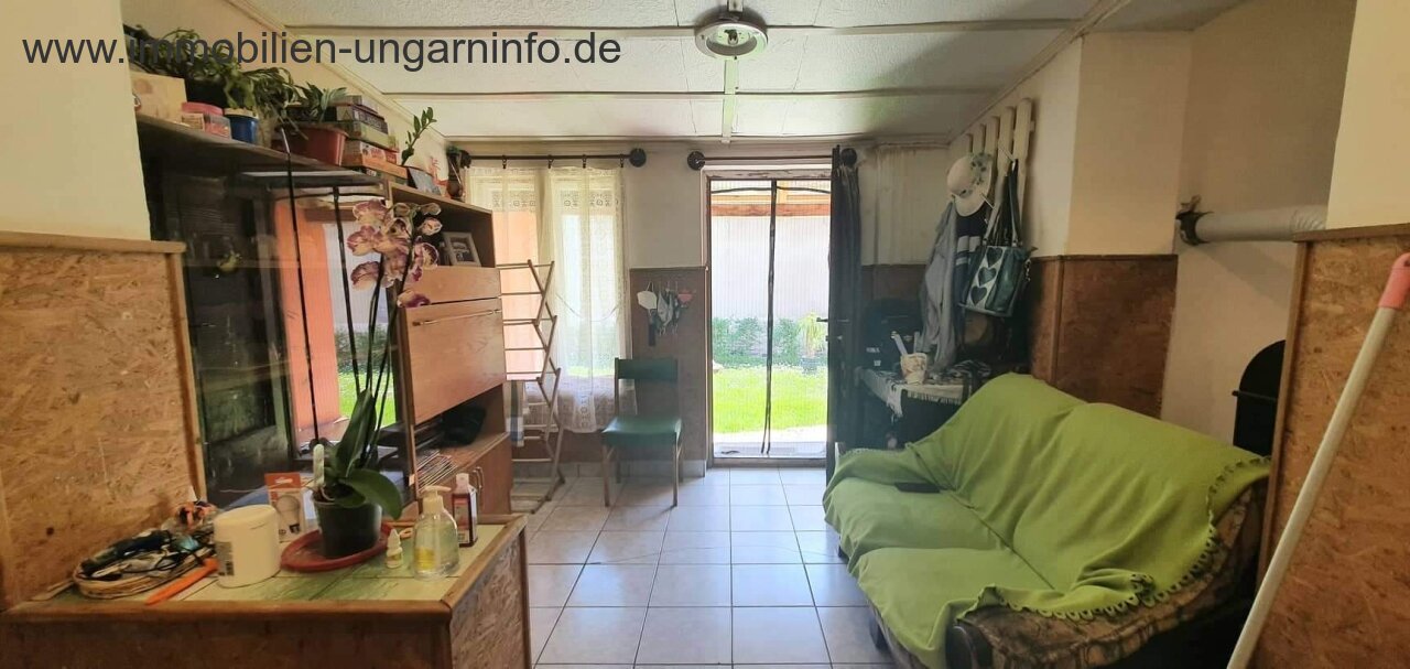 Balatontól délre családi ház eladó