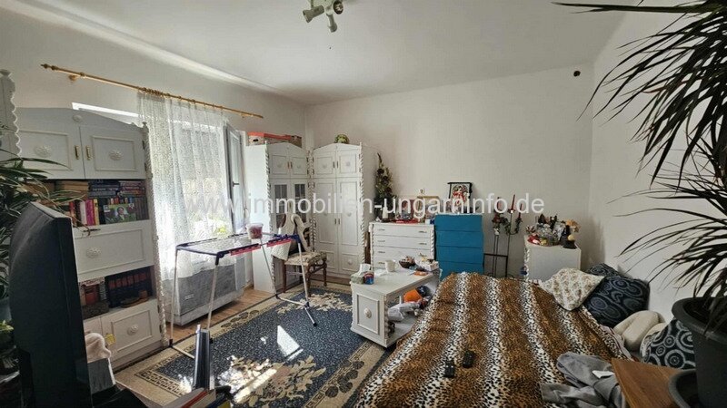 Kleines Stadtfamilienhaus zum Verkauf in Marcali