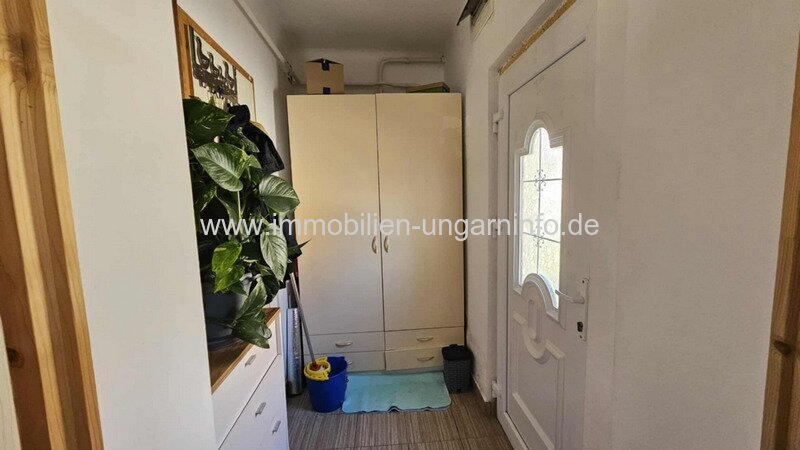 Kleines Stadtfamilienhaus zum Verkauf in Marcali