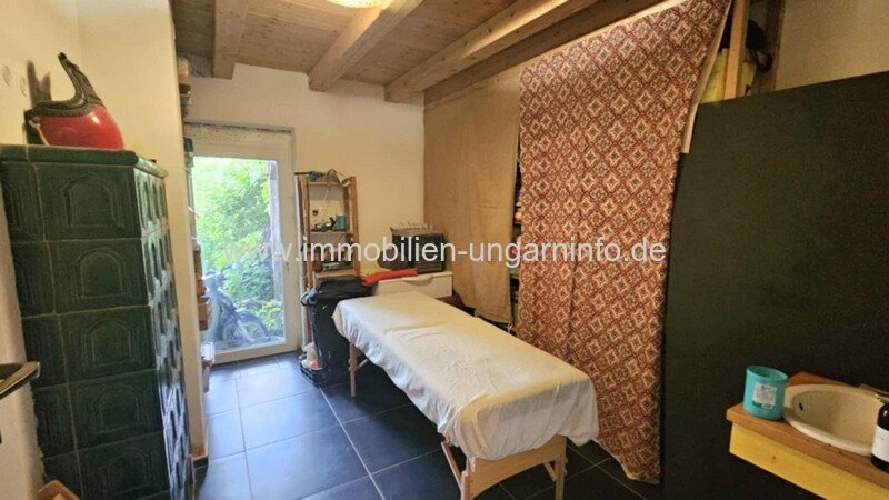 Fachwerk-Familienhaus in der Nähe des Plattensees