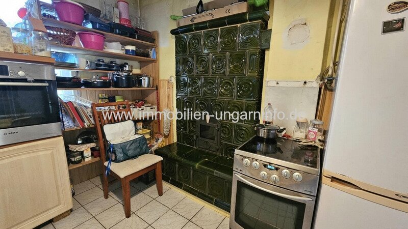 Bauernhaus 14 km vom Plattensee entfernt