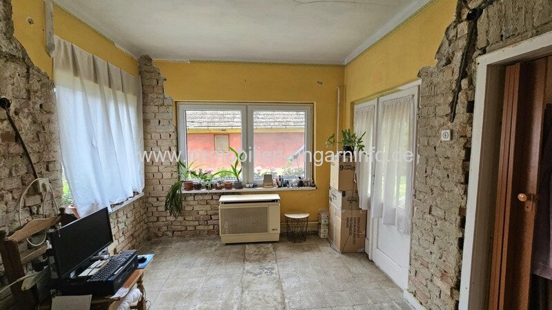 Bauernhaus 14 km vom Plattensee entfernt