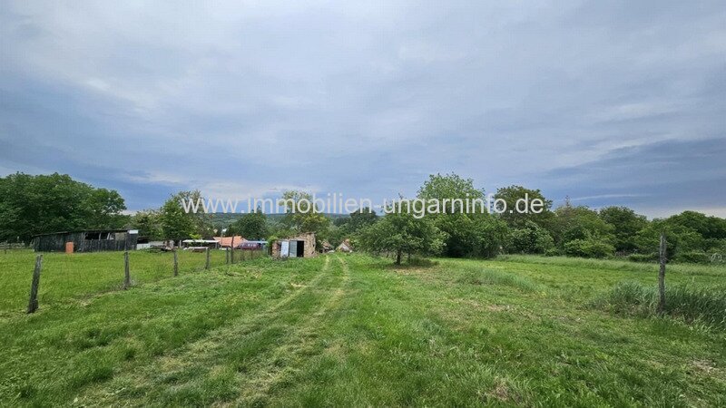 Bauernhaus 14 km vom Plattensee entfernt