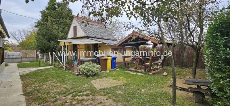 Einfamilienhaus zum Verkauf im südlichen Teil von Marcali