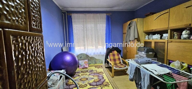 Einfamilienhaus in einer Kleinstadt im Kreis Somogy zu verkaufen