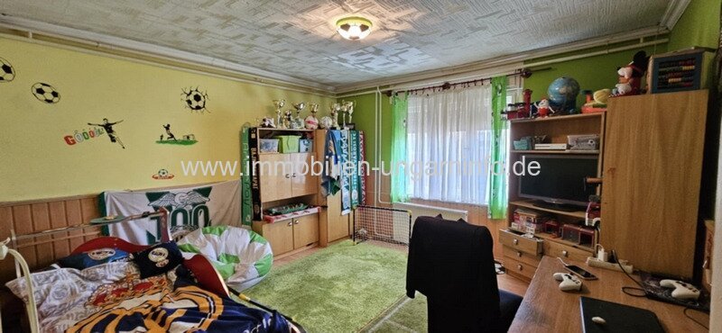 Einfamilienhaus in einer Kleinstadt im Kreis Somogy zu verkaufen