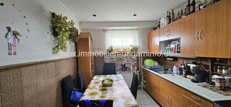 Einfamilienhaus in einer Kleinstadt im Kreis Somogy zu verkaufen