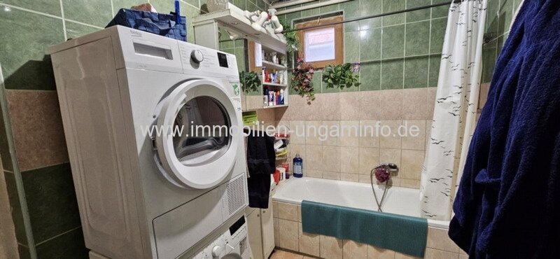 Einfamilienhaus in einer Kleinstadt im Kreis Somogy zu verkaufen