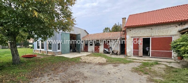 Einfamilienhaus in einer Kleinstadt im Kreis Somogy zu verkaufen