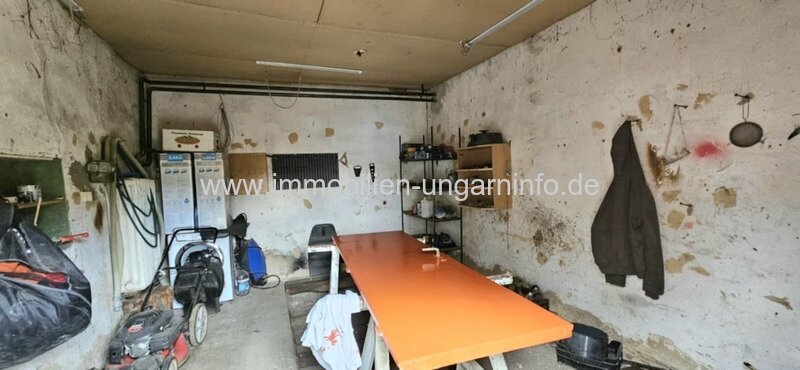 Einfamilienhaus in einer Kleinstadt im Kreis Somogy zu verkaufen