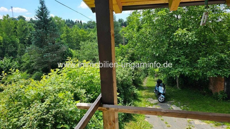 Nagykanizsa 3-stöckiges Ferienhaus im Grüngürtel zu verkaufen