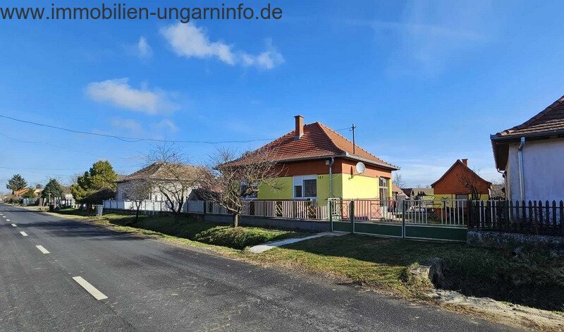 Einfamilienhaus zu verkaufen in der Gegend von Kaposvár