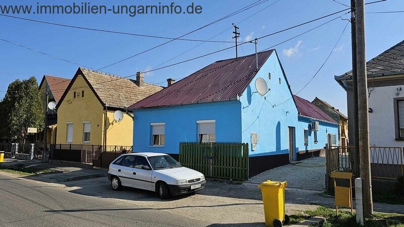 Renoviertes 4-Zimmer-Familienhaus in der Nähe des Plattensees