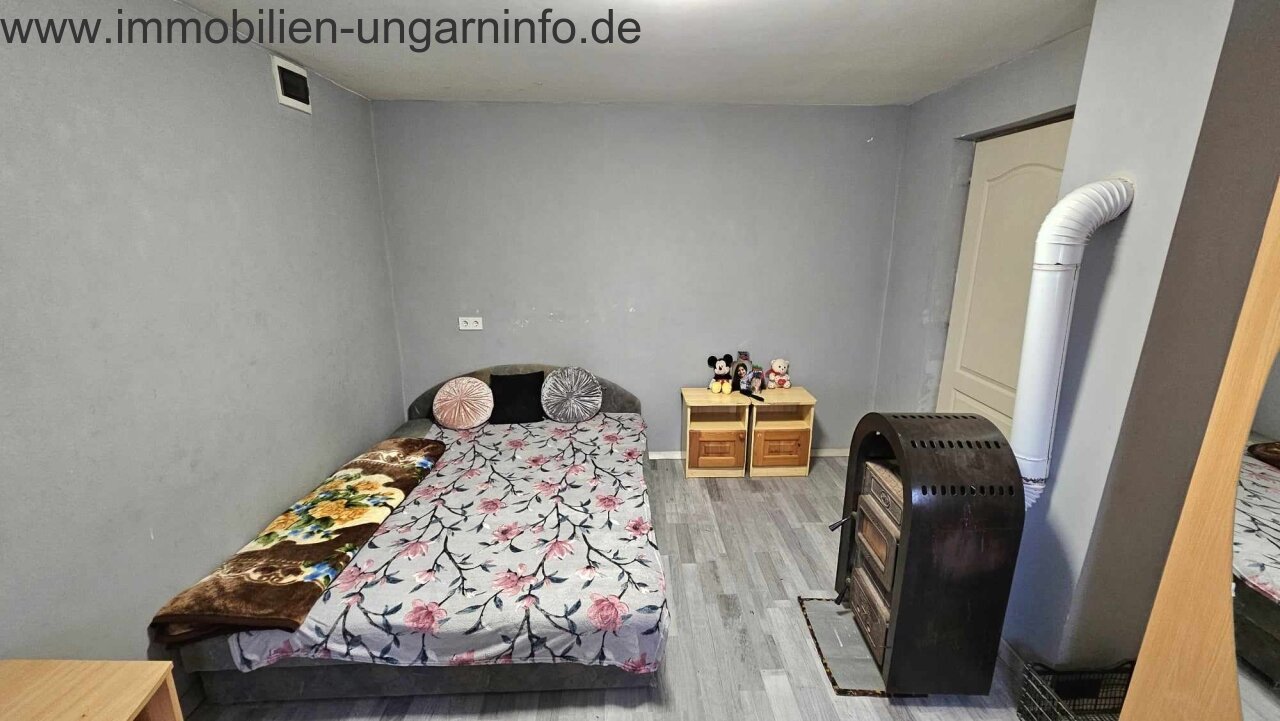 Einfamilienhaus in gutem Zustand 15 km vom Plattensee entfernt