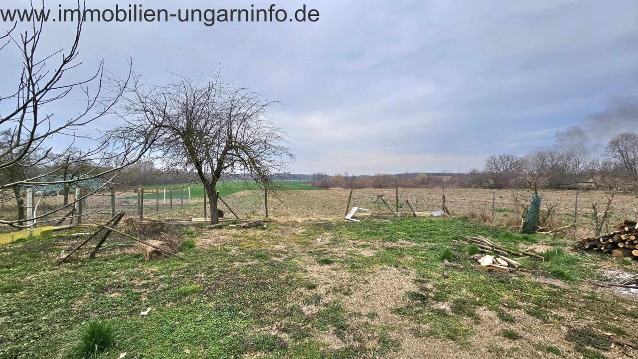Einfamilienhaus in gutem Zustand 15 km vom Plattensee entfernt